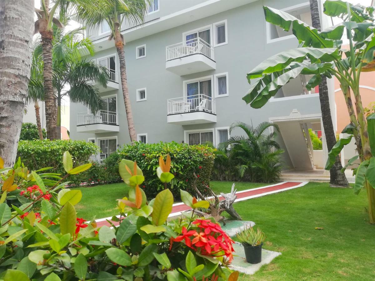 Coral Suites Beach Club & Spa Playa Los Corales Punta Cana Extérieur photo