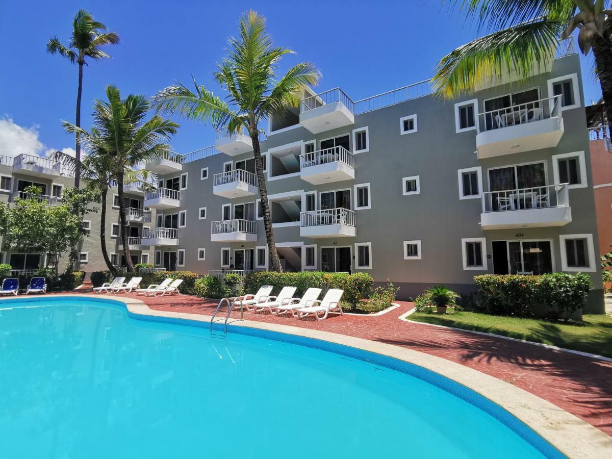 Coral Suites Beach Club & Spa Playa Los Corales Punta Cana Extérieur photo